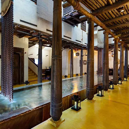 Sharq Village & Spa, A Ritz-Carlton Hotel-2